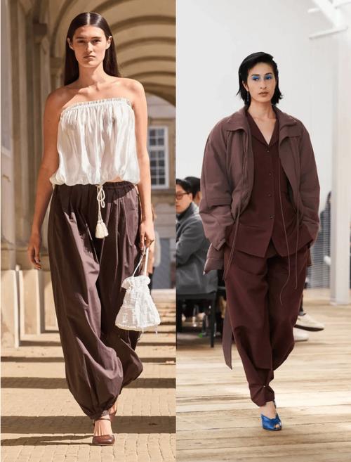 2025冬女装流行色调有哪些?-图1 2025冬女装流行色调有哪些?-图1