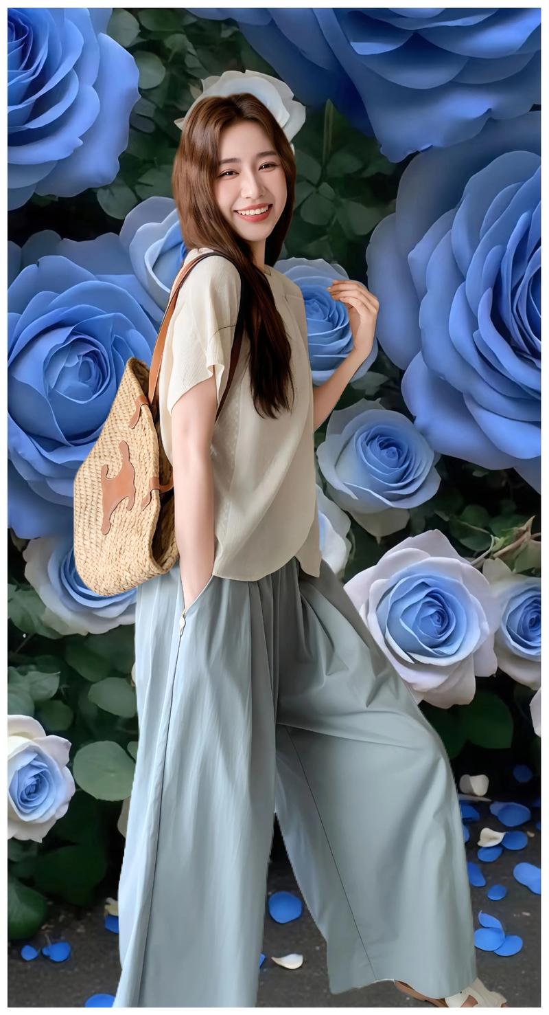 2025夏新款女装,有哪些流行元素?-图2 2025夏新款女装,有哪些流行元素?-图2