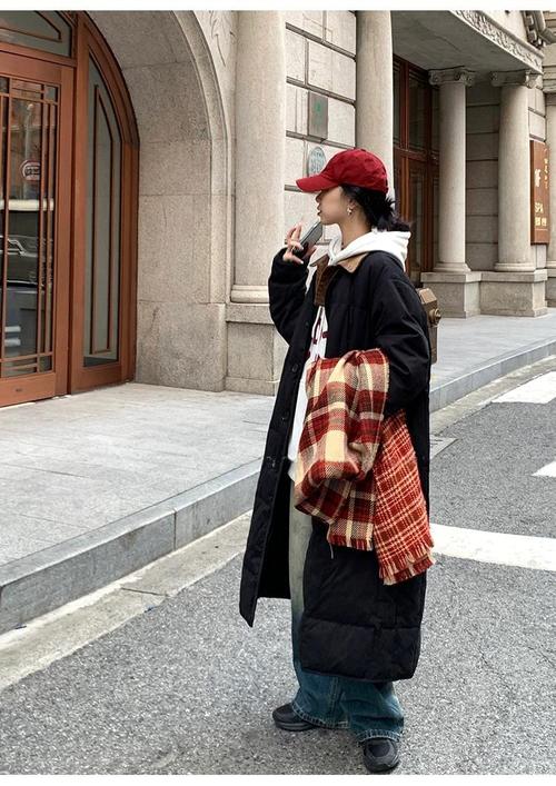 2025冬季女装搭学生怎么穿出青春感？-图3