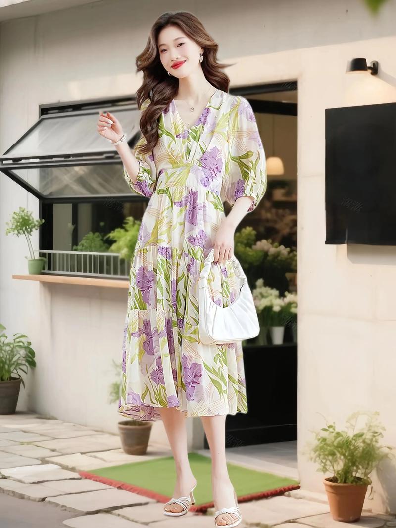 2025夏女装流行趋势有哪些新亮点?-图1 2025夏女装流行趋势有哪些新亮点?-图1