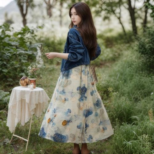 2025春季女装怎么搭才时髦?-图3 2025春季女装怎么搭才时髦?-图3