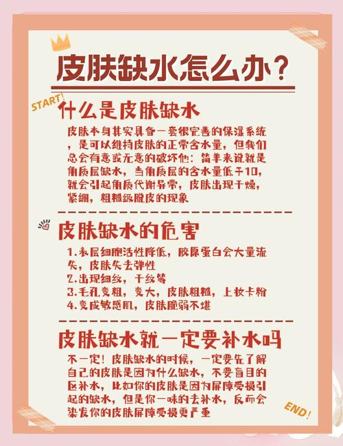 皮肤不吸收护肤品，问题出在哪？-图2