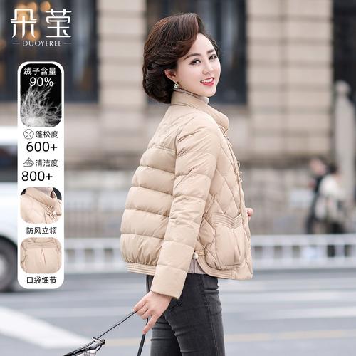 厚短外套冬装选款怎么挑？-图1