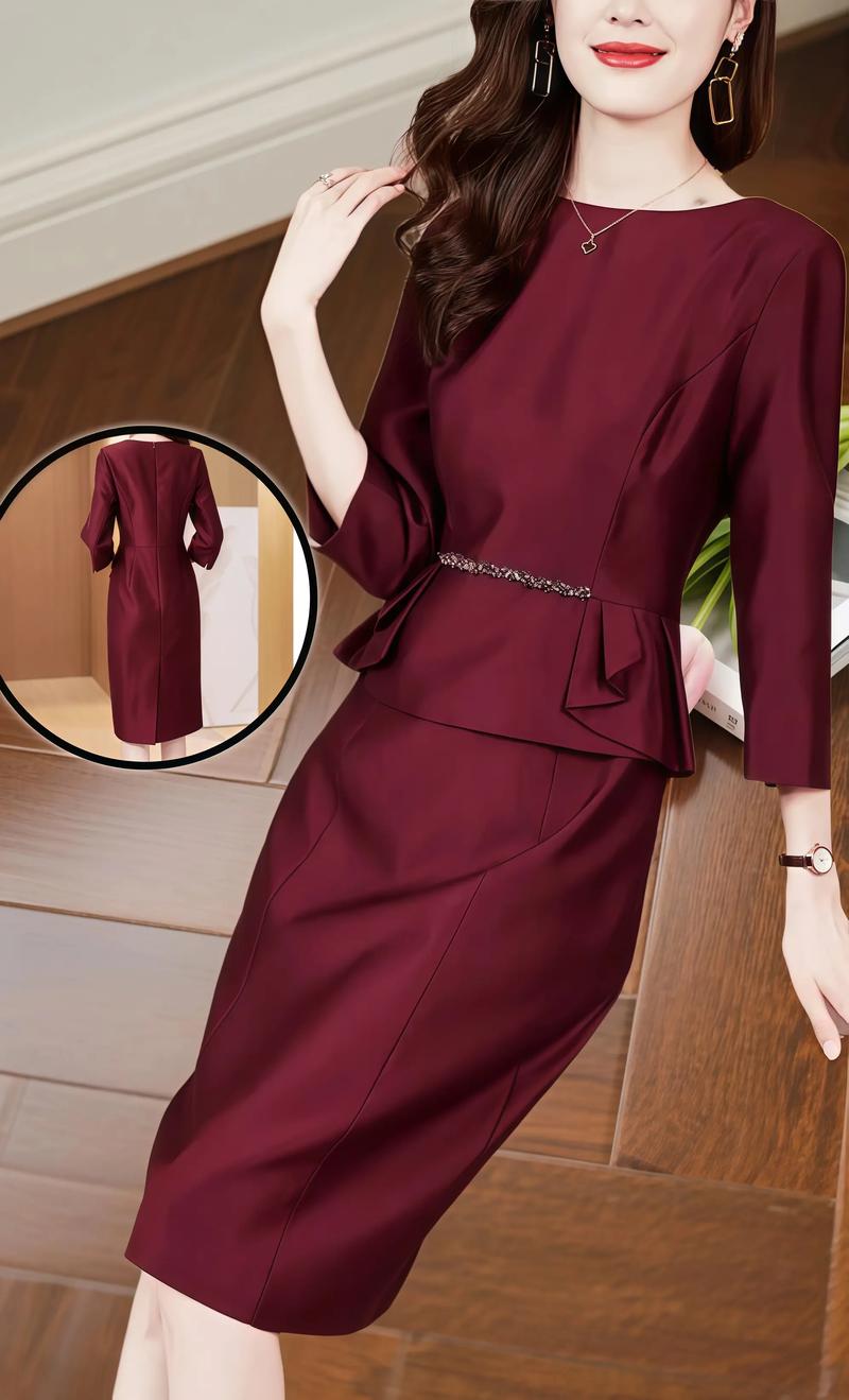 2025春夏女装有哪些流行款式？-图1