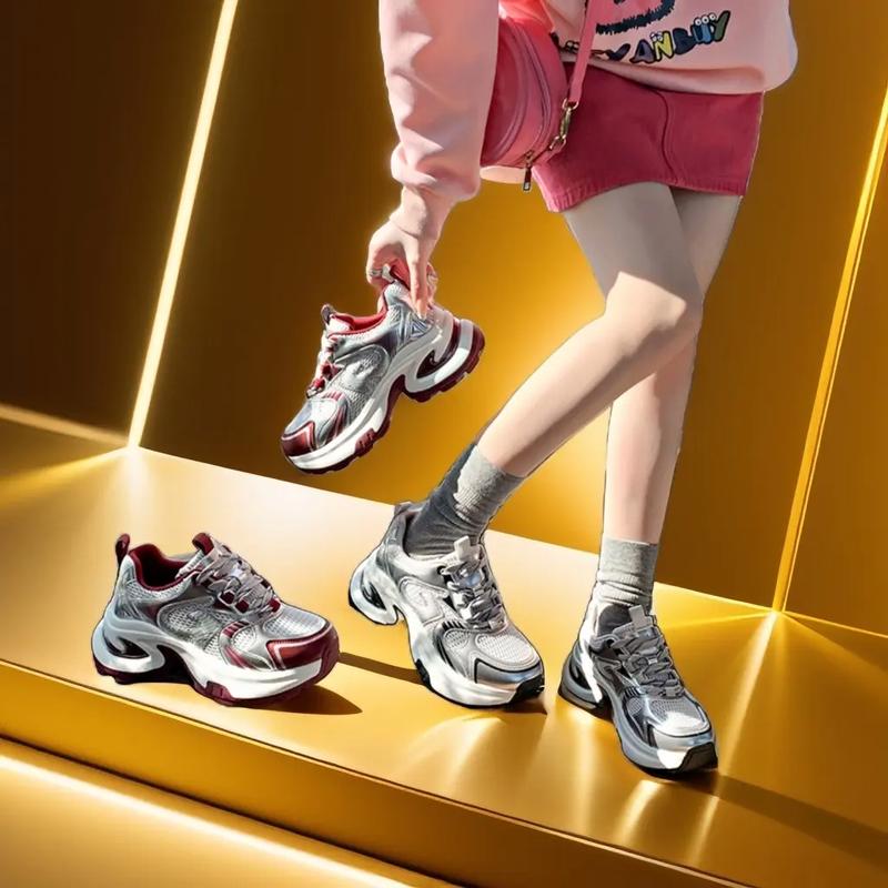 2025秋女装鞋新款有哪些时髦设计?-图1 2025秋女装鞋新款有哪些时髦设计?-图1