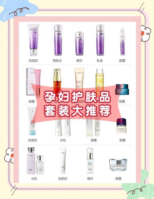 孕妇护肤品品牌哪些安全又有效?-图1 孕妇护肤品品牌哪些安全又有效?-图1
