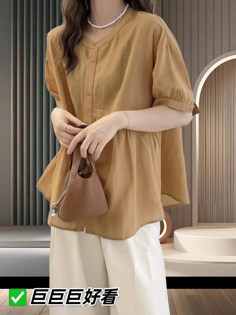 2025年夏季新款女装-图1