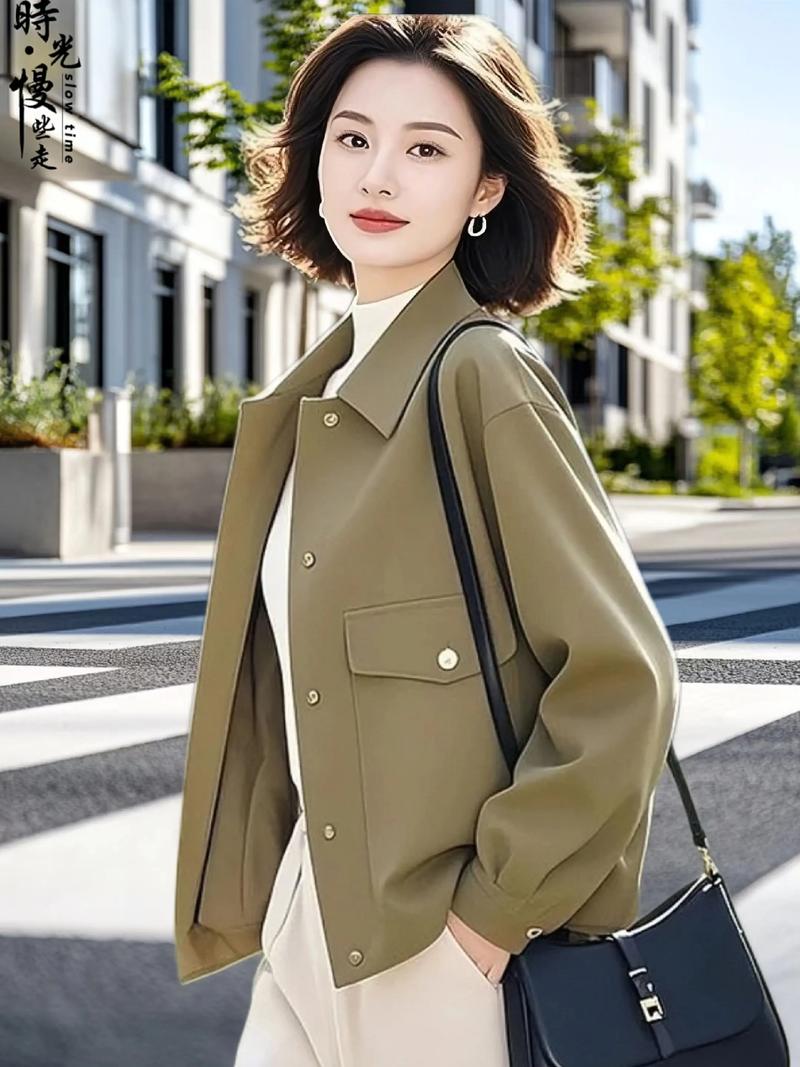 2025年流行女装颜色有哪些？-图1