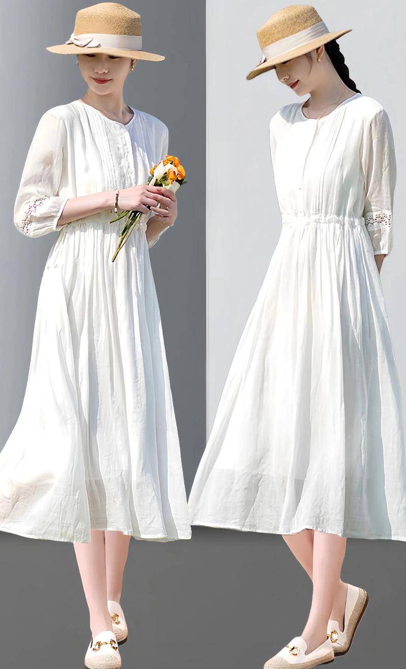 2025年流行女装颜色有哪些？-图2