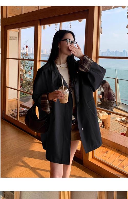 2025初秋女装搭配图-图1 2025初秋女装搭配图-图1