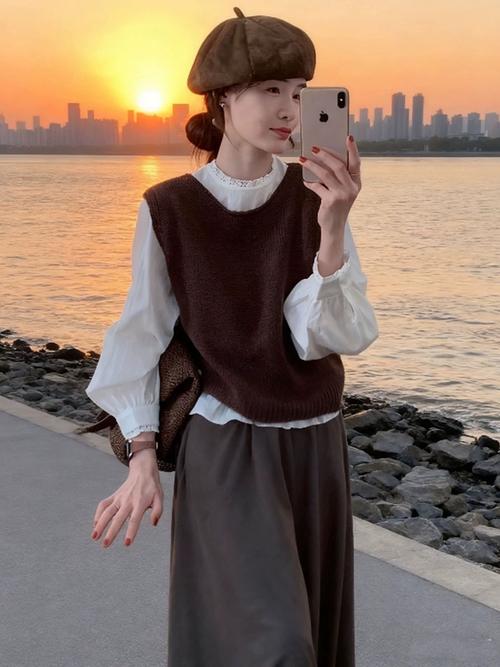 2025初秋女装搭配图-图2 2025初秋女装搭配图-图2