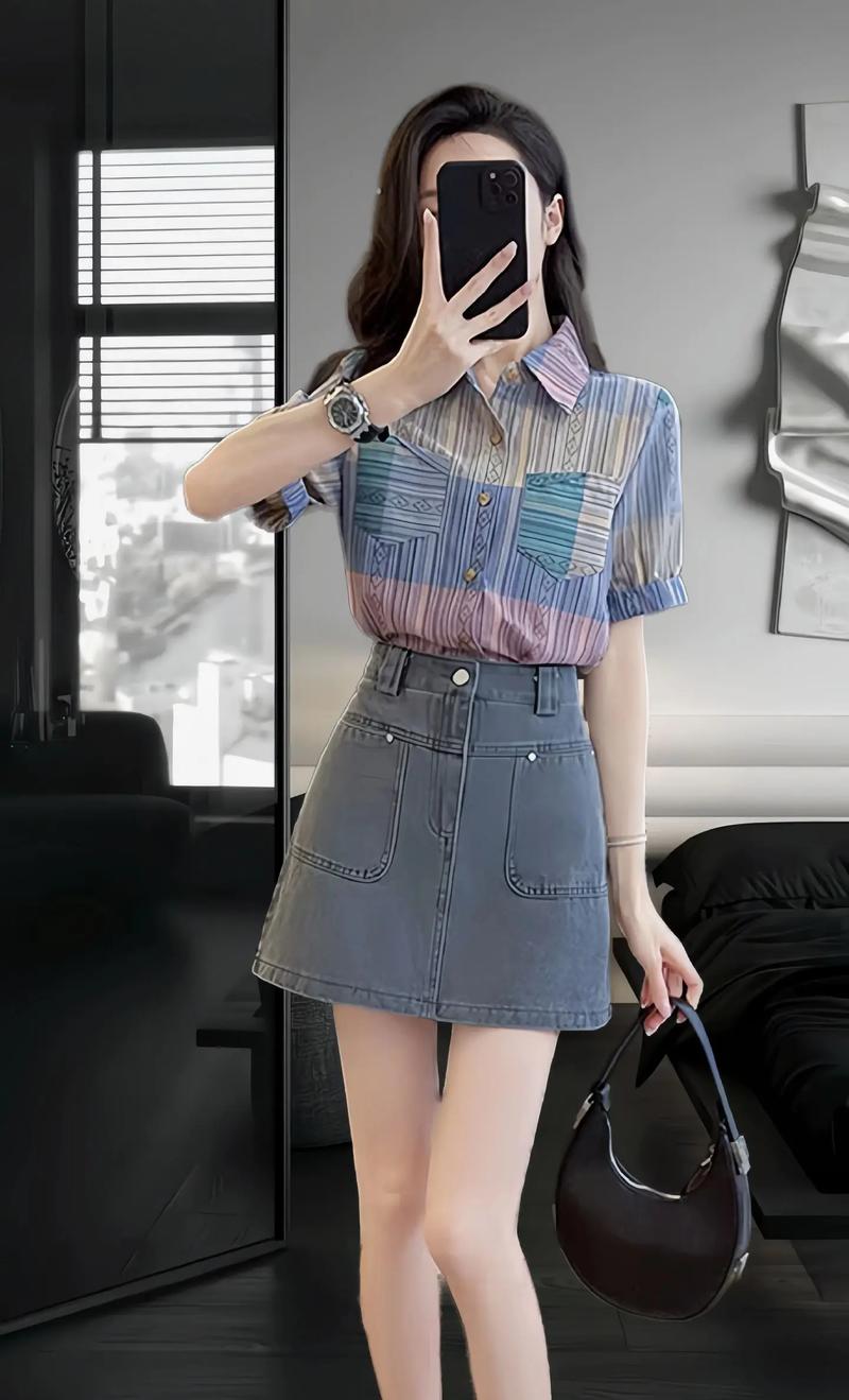 衣服 女装 夏季 时尚-图2