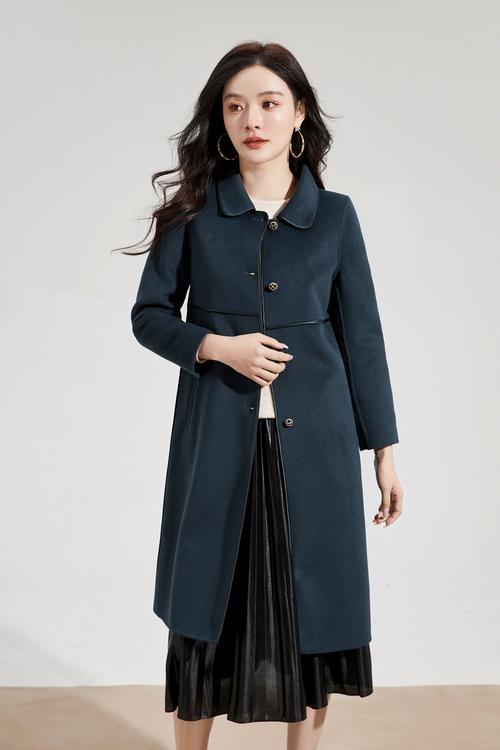 品牌 女装 冬季 大衣-图3