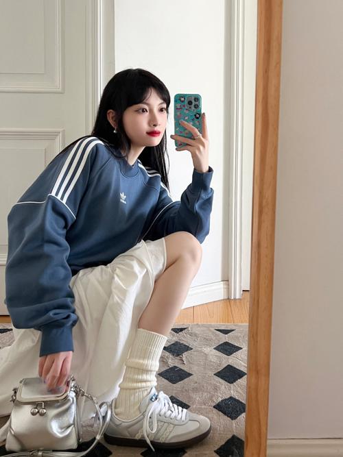 adidas 女装搭配-图3