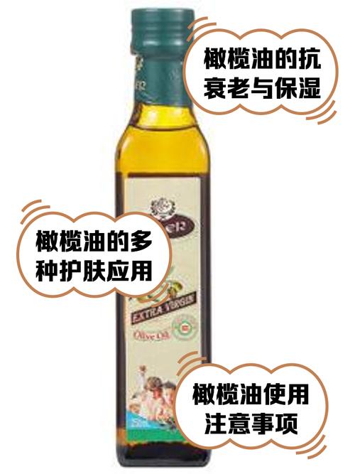 橄榄油可以当护肤品吗-图2 橄榄油可以当护肤品吗-图2