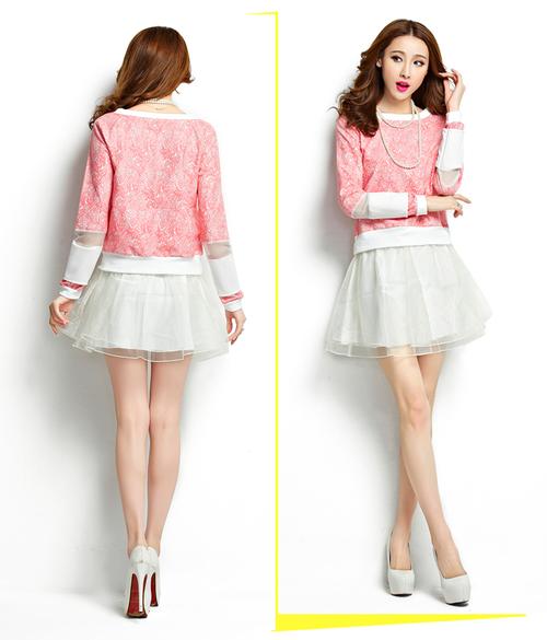 淘宝网韩版女装秋季女装-图2