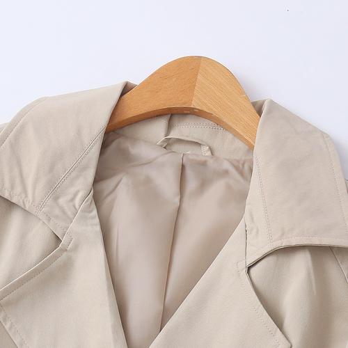 中长秋女装外套选款指南？-图1