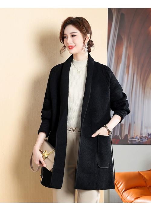 中长秋女装外套选款指南？-图3