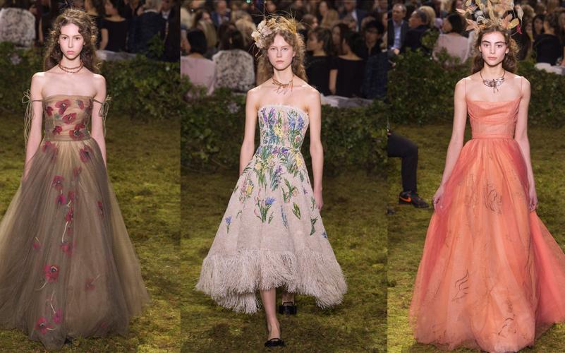 dior17年春夏女装-图2