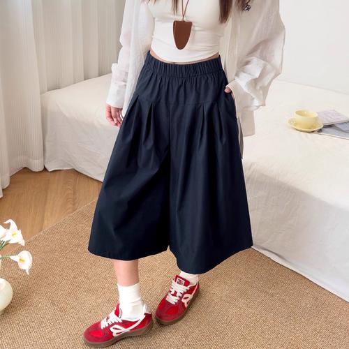 2025女装七分裤图片-图2