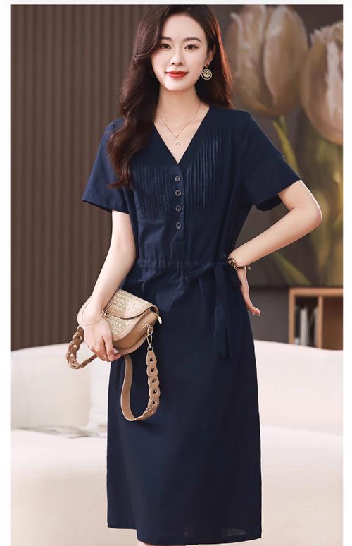 哪些休闲棉麻女装品牌值得入手？-图2