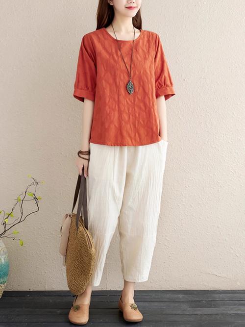 哪些休闲棉麻女装品牌值得入手？-图3