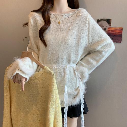 2025新款女装针织衫-图2