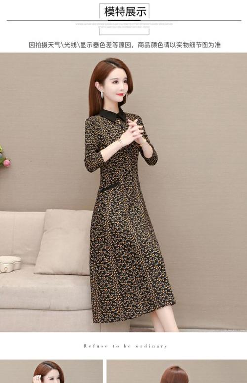 2025春款女装连衣裙-图2