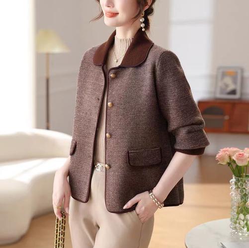 2025秋装新款女装，今年流行什么？-图1