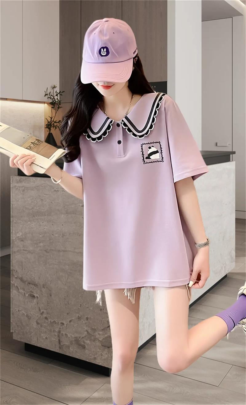 2025韩版女装娃娃领怎么选？-图1