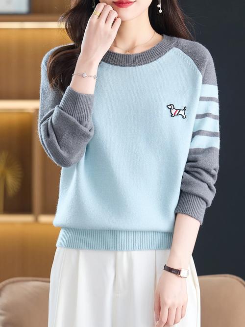 2025秋季女装打底衫-图2