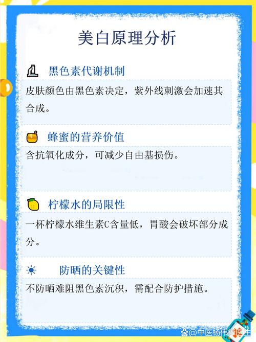 蛋白加柠檬可以祛痘吗-图2