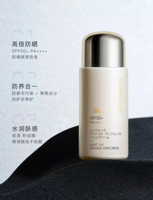 适合夏季使用的护肤品-图1