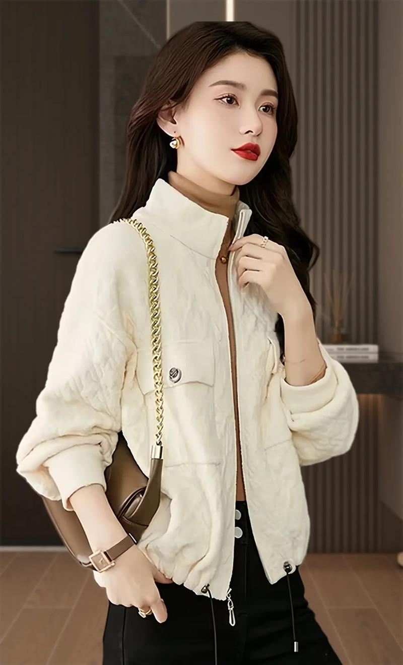 2025年春款女装外套-图1
