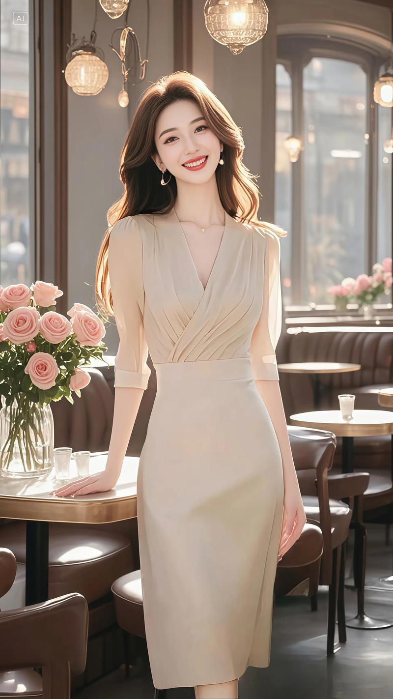 美丽说女装2025新款-图1