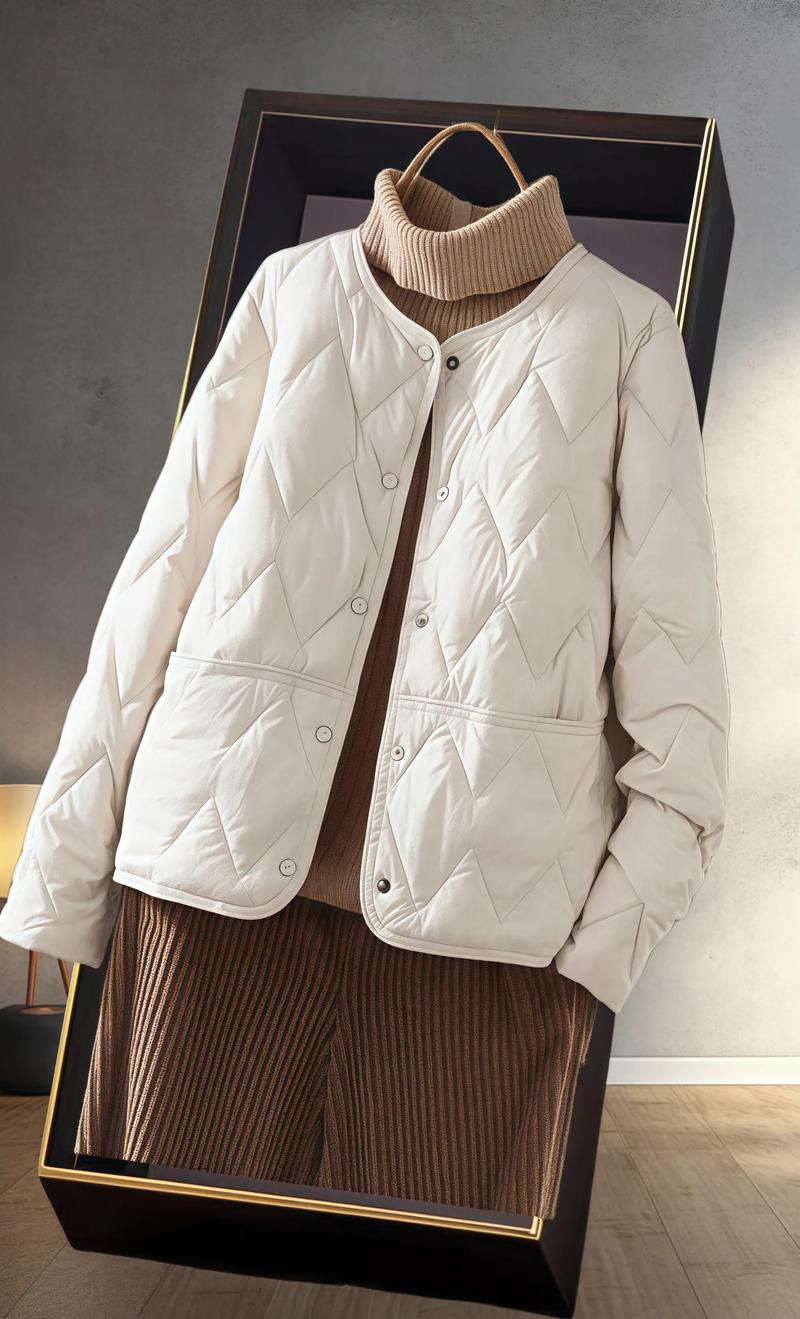 2025年冬季女装外套-图1 2025年冬季女装外套-图1