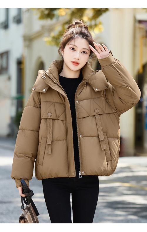 2025年冬季女装外套-图3 2025年冬季女装外套-图3