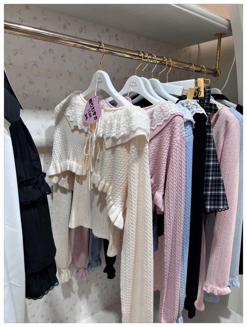 honey me女装是哪类风格?适合什么身材?-图2 honey me女装是哪类风格?适合什么身材?-图2