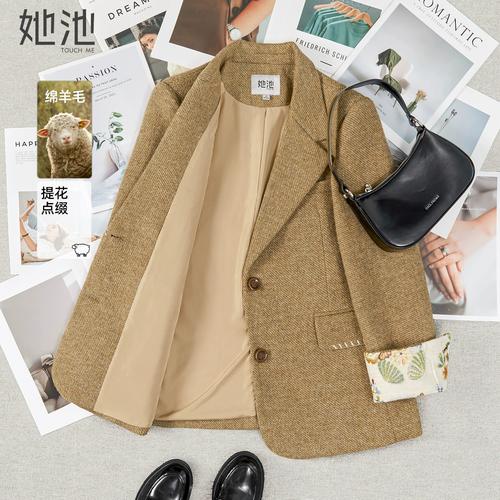 2025秋装新款女装有哪些流行元素?-图1 2025秋装新款女装有哪些流行元素?-图1