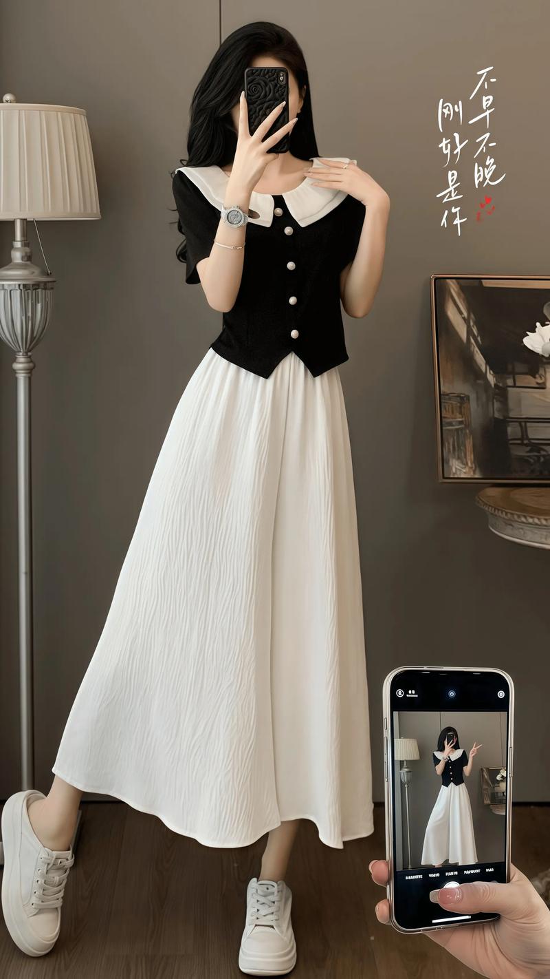 欧洲站2025新款女装有哪些亮点？-图2