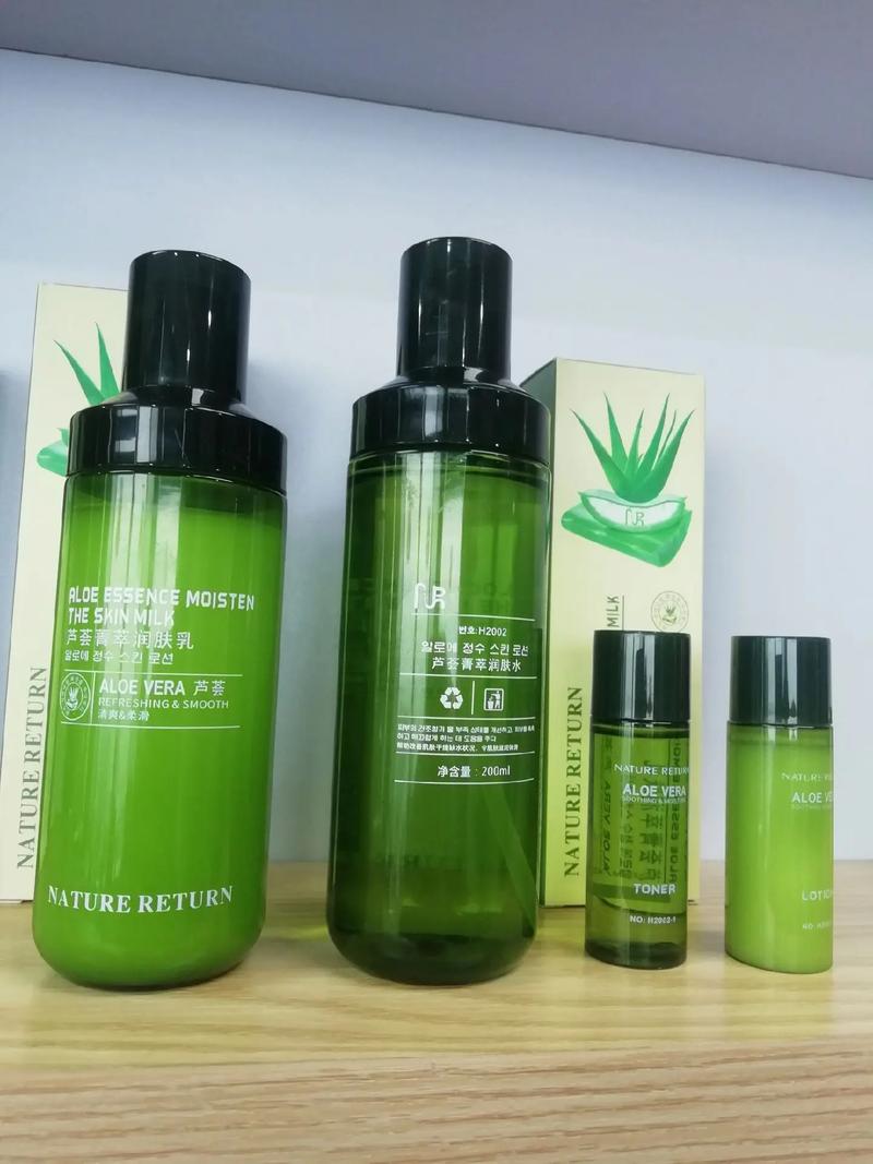 enature护肤品效果怎么样?-图1 enature护肤品效果怎么样?-图1