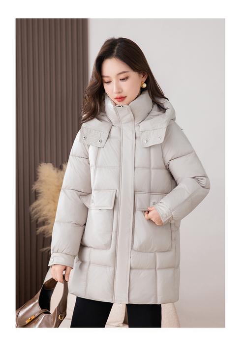 女装外套2025 冬装-图3 女装外套2025 冬装-图3