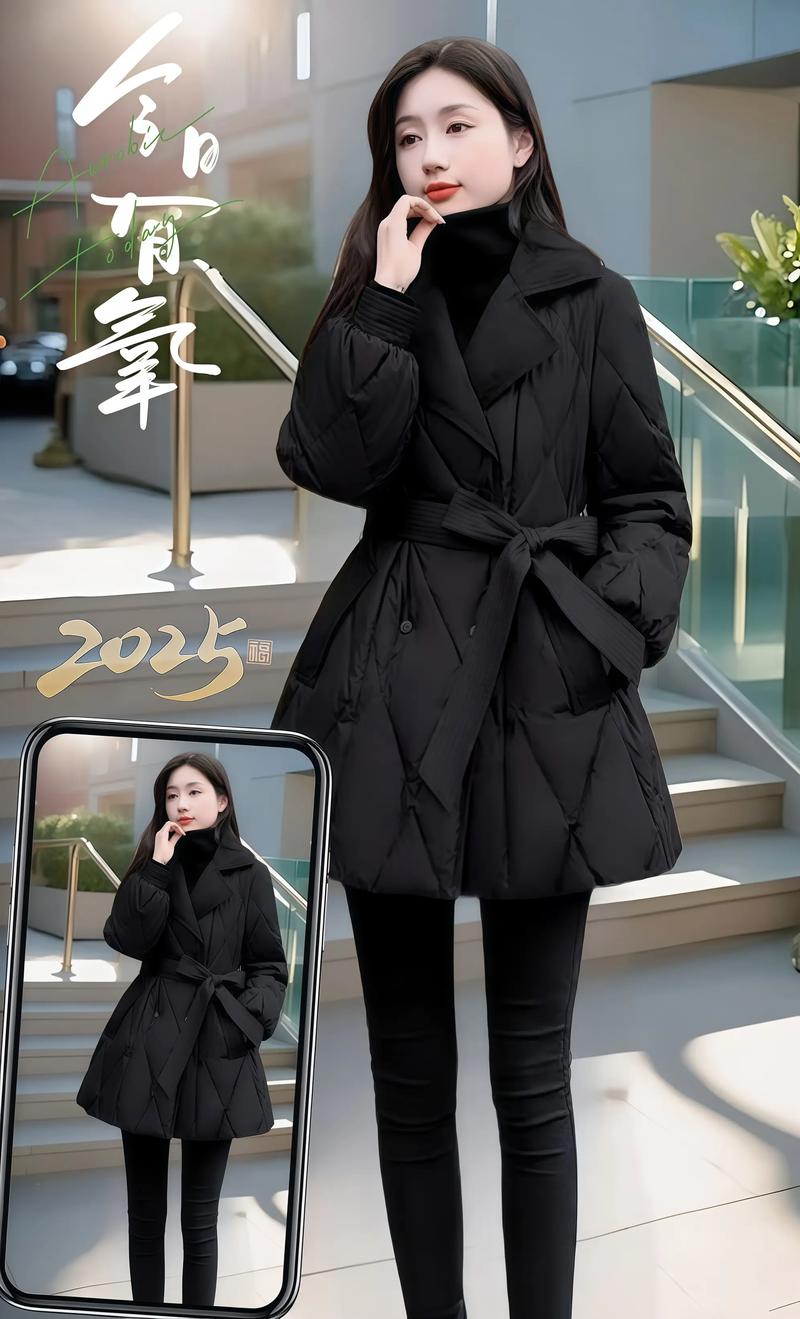 2025秋冬新款女装,哪些设计更吸睛?-图1 2025秋冬新款女装,哪些设计更吸睛?-图1