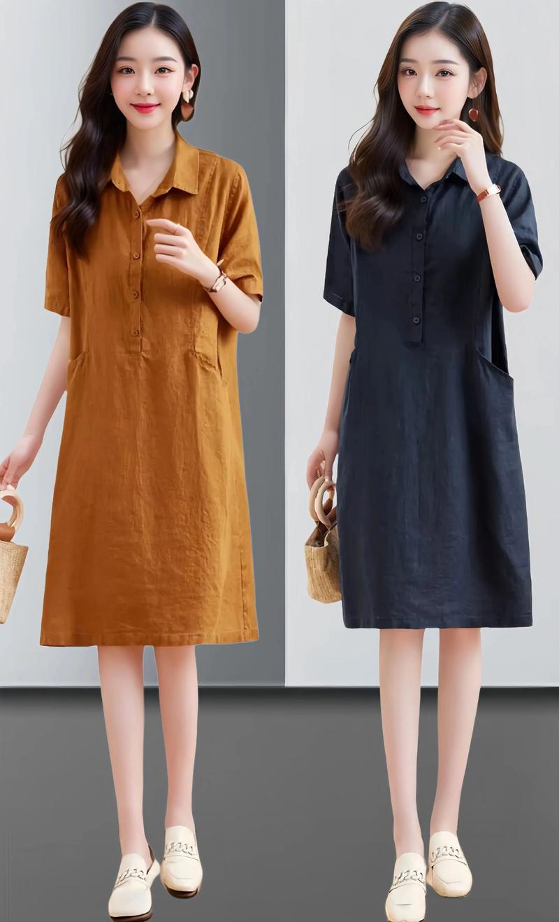 2025最新款女装夏季-图1