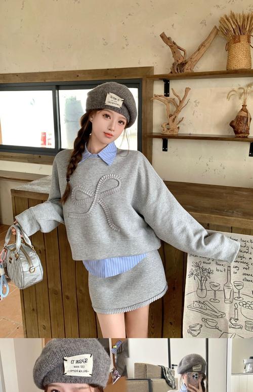 2025秋冬新款女装有哪些流行趋势?-图2 2025秋冬新款女装有哪些流行趋势?-图2