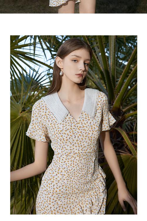 Caroline女装，设计风格如何？-图3