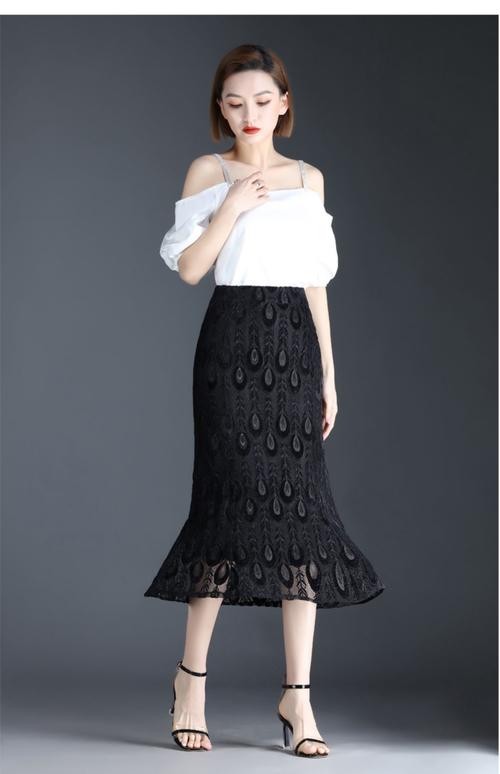 最新款女装蕾丝裙中长,选款要注意什么?-图3 最新款女装蕾丝裙中长,选款要注意什么?-图3