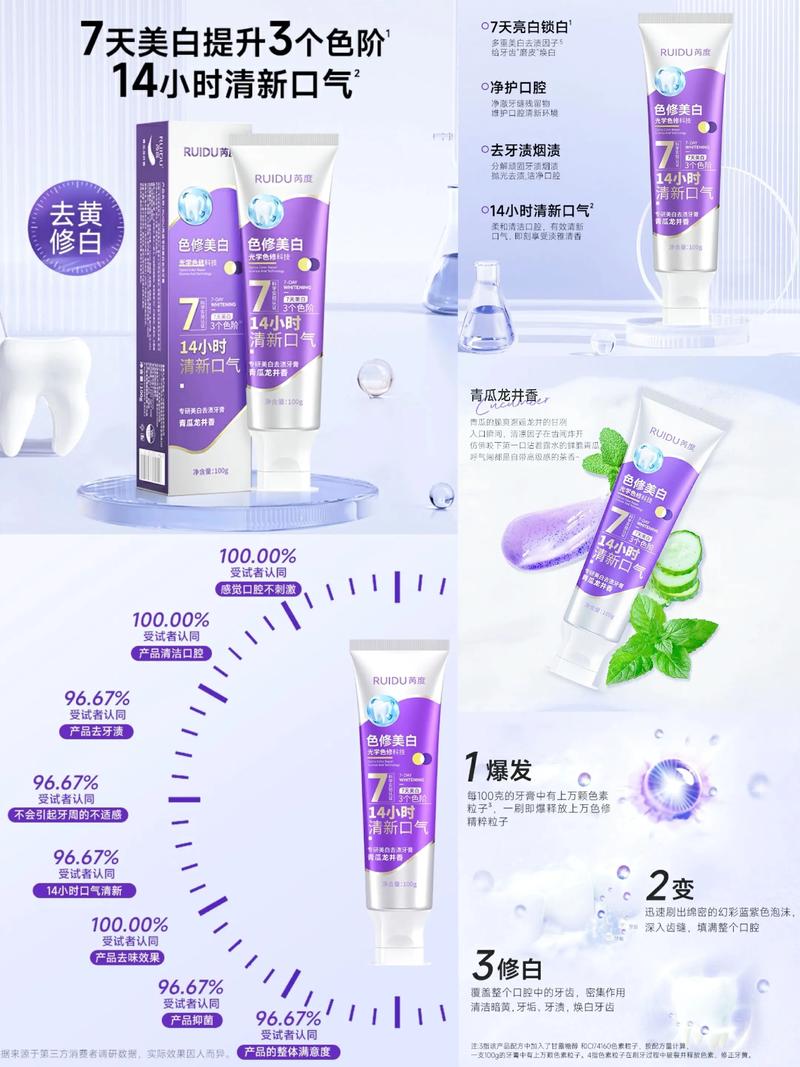 雅姿牙膏可以祛痘吗?-图3