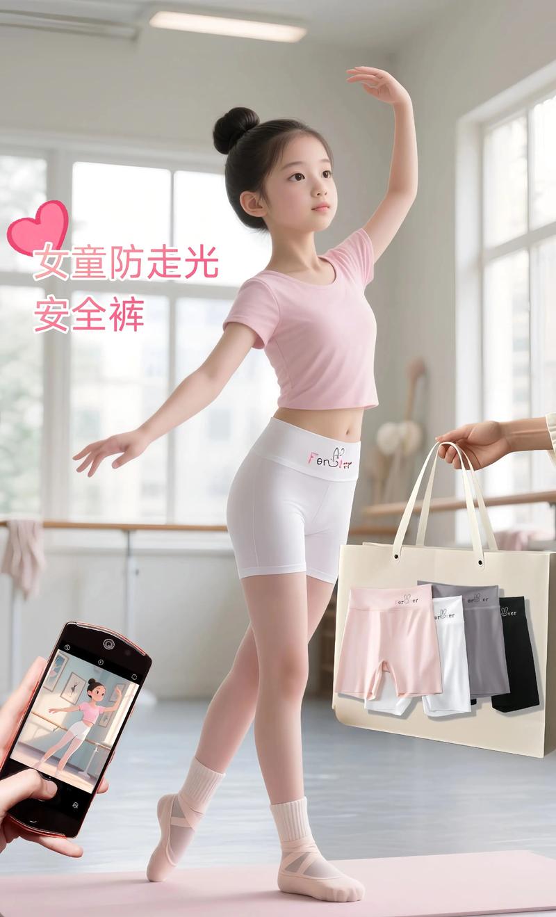 儿童打底裤女装显瘦？童装也有显瘦款？-图2