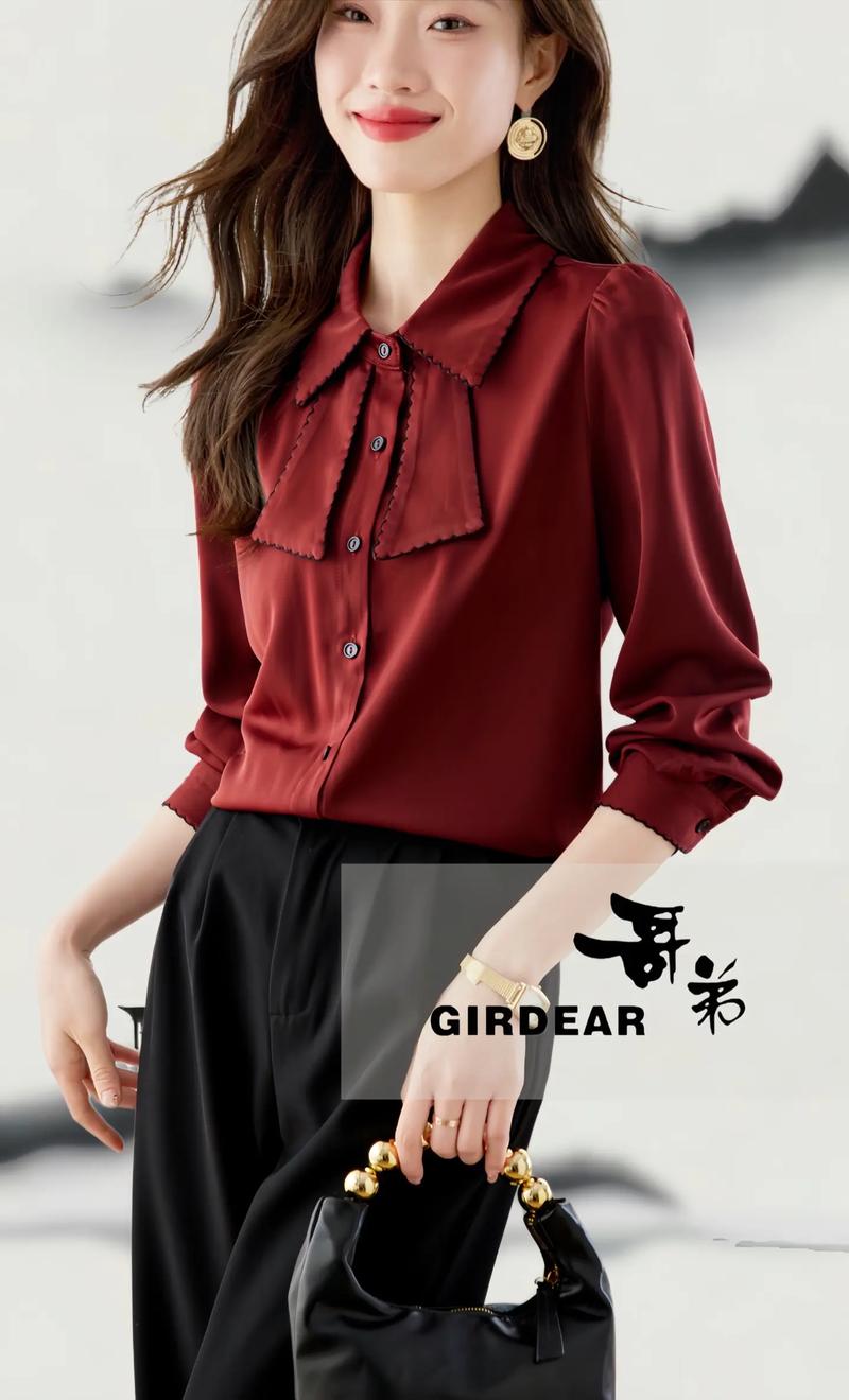 哥弟高端衬衫为何值得入手?-图1 哥弟高端衬衫为何值得入手?-图1